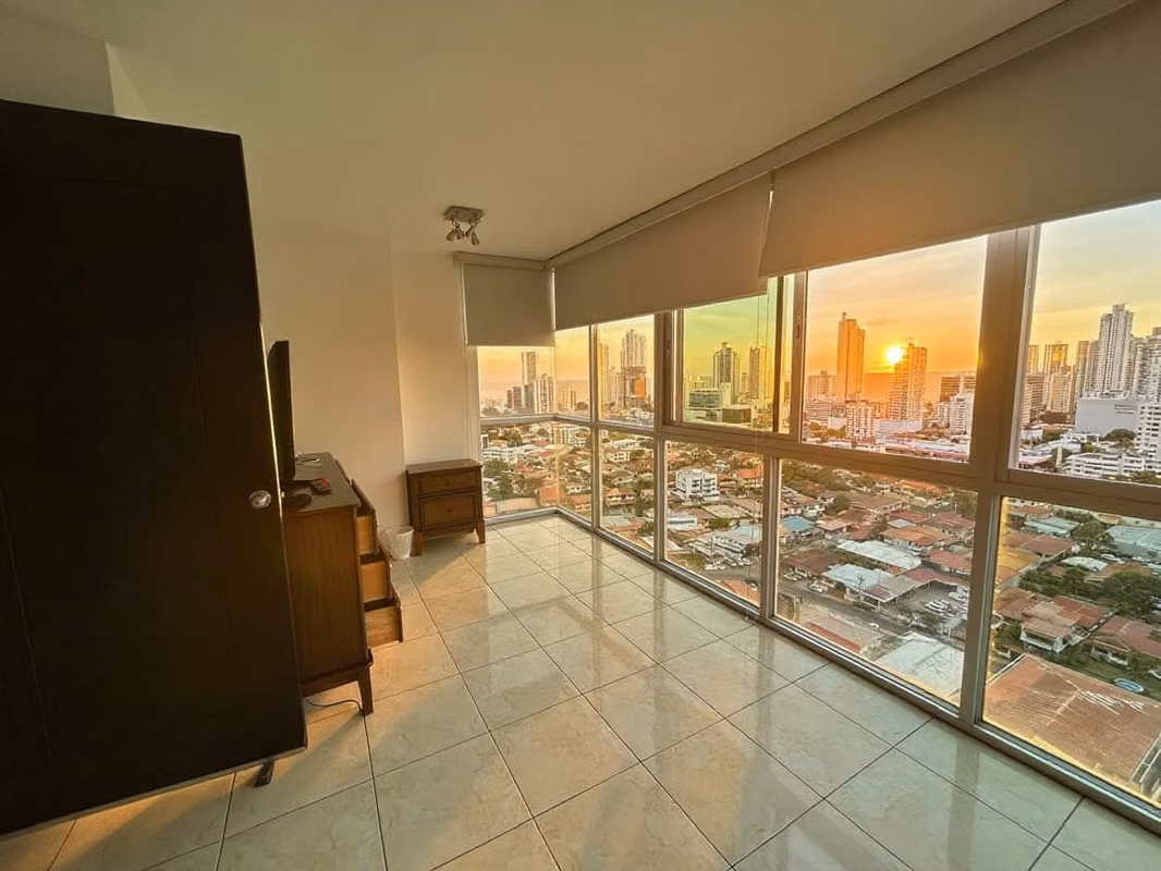 Alquilo apartamento en San Francisco 2 Recámaras amoblado - foto 1