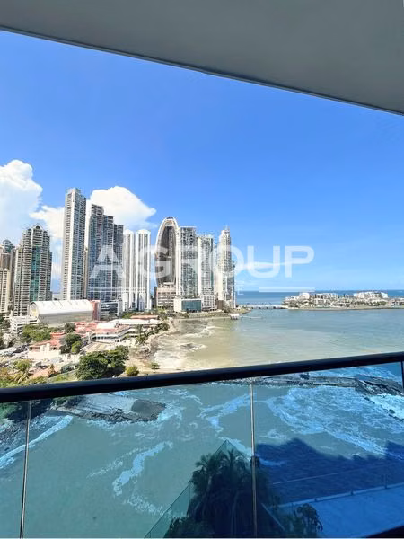 Ocean Front - Punta Paitilla - Se Vende Apartamento - foto 1