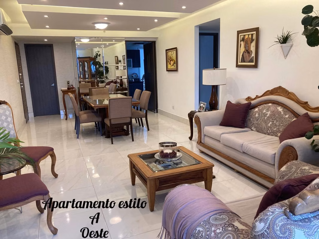 Alquiler de Apartamento en Edison Park – PH Pacific Park – 3 Recámaras - foto 1