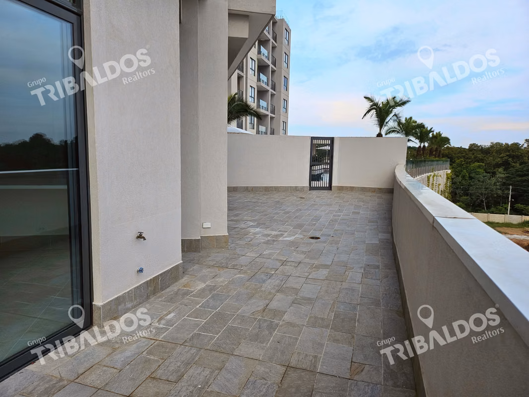 VENTA DE APARTAMENTO EN OCEAN HOUSE SANTA MARIA CON AMPLIA 70m2 DE TERRAZA - photo 1