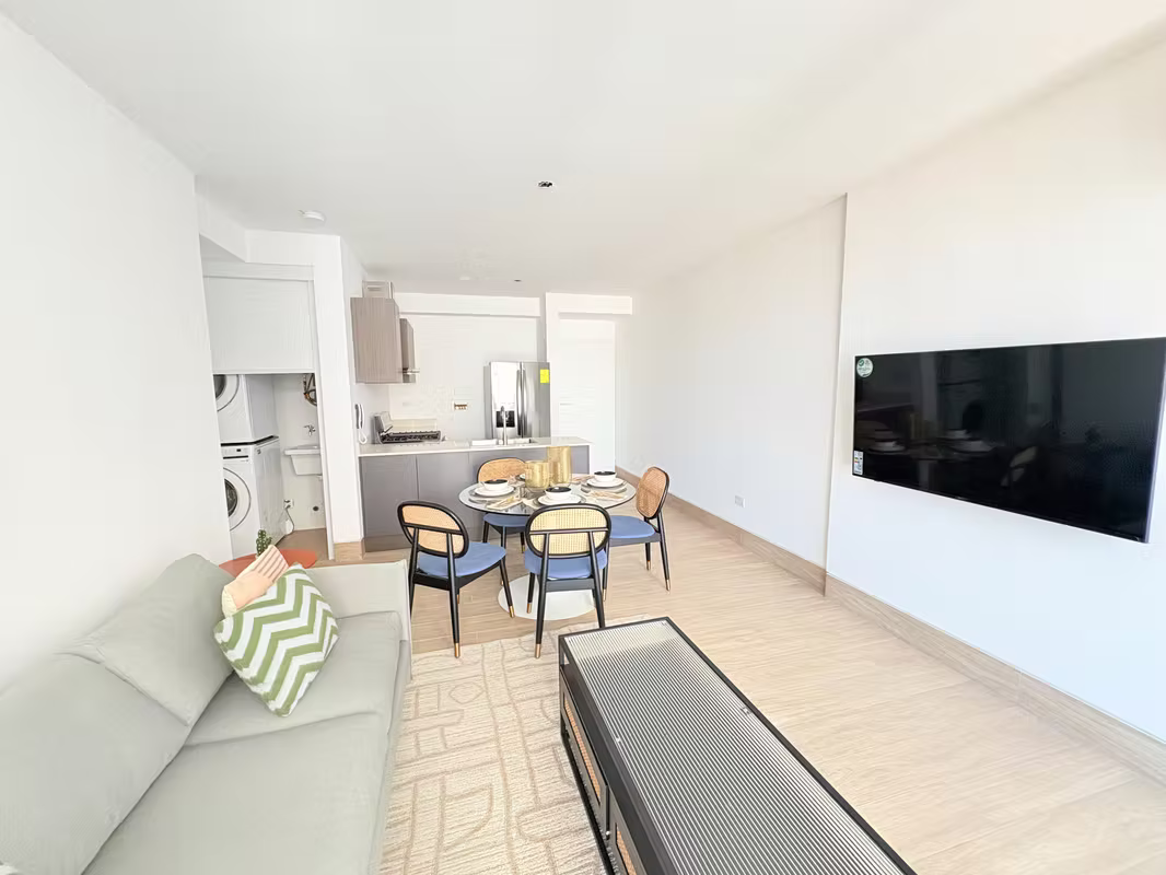EN VENTA APARTAMENTO EN HATO PINTADO A  ESTRENAR - foto 1