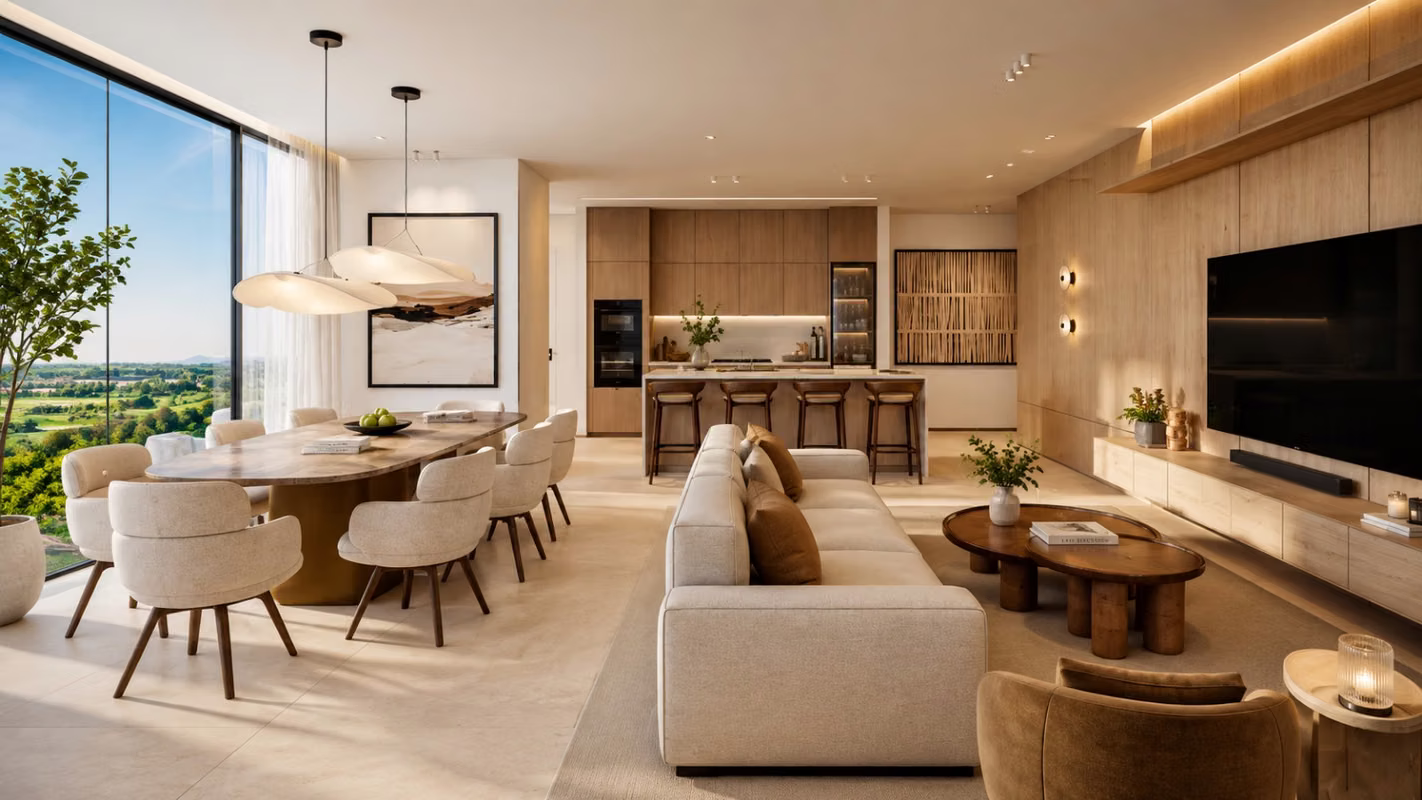 Venta de Apartamento en Santa María, PH Arena, 252 m² - photo 1
