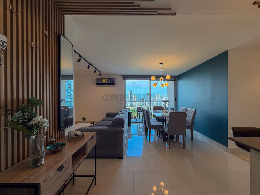 Moderno Apartamento para la renta en San Francisco - foto 1