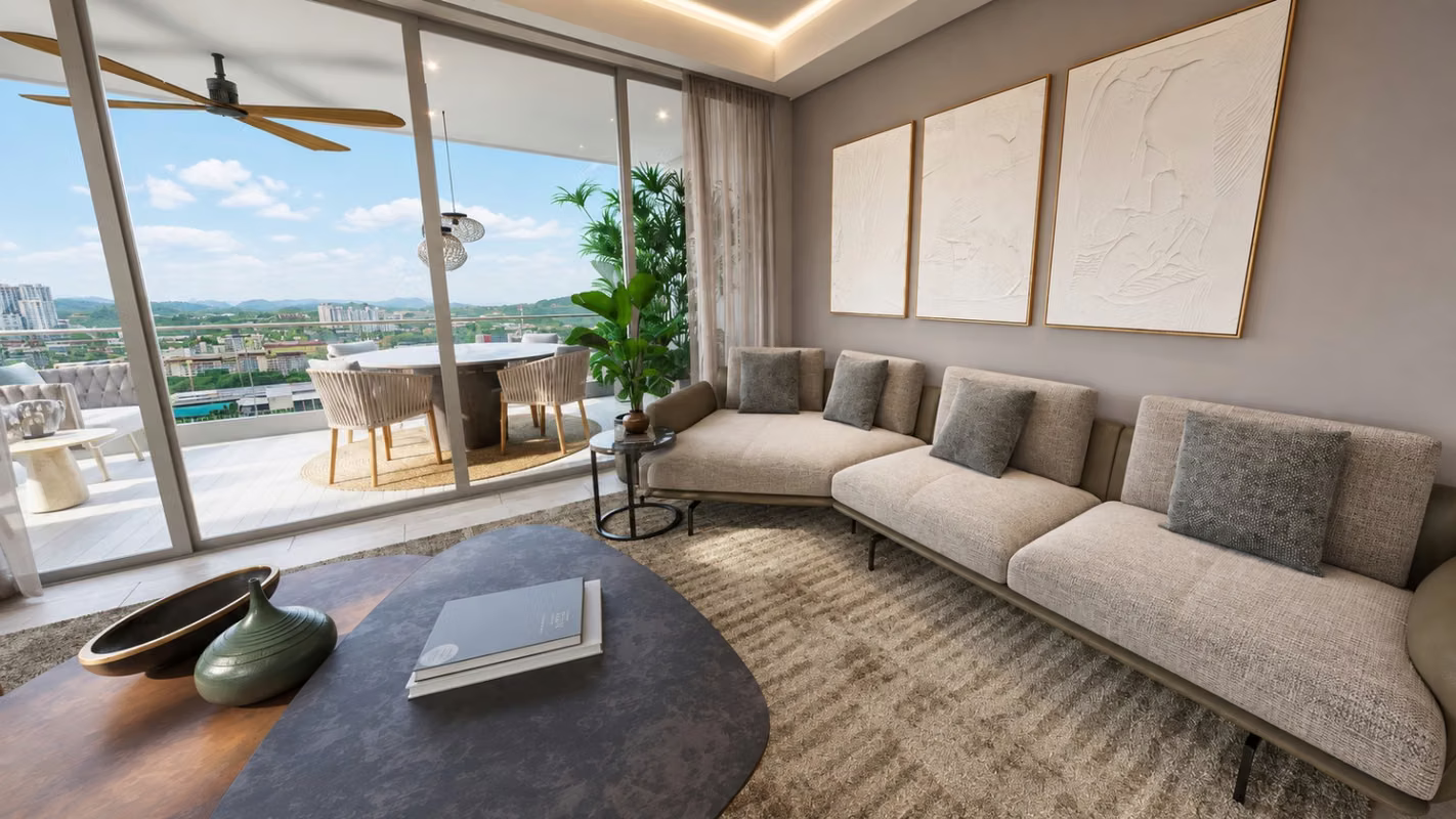 Venta de Apartamento en Santa María, PH Corotú, 160m2 - foto 1