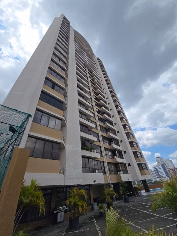 ALQUILO PRECIOSO APARTAMENTO REMODELADO SEMI AMOBLADO EN OBARRIO PH PRIMAVERA SOLO 1300 - foto 1