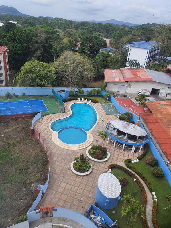 VENDO APARTAMENTO EN PH SIGLO XXI EN SOLO 120.000 - foto 1