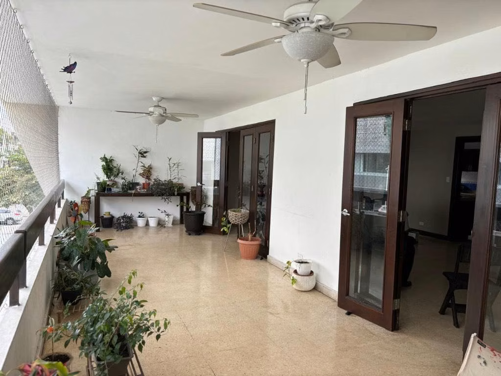 OBARRIO 198 mts2 1 park /amplia terraza excelente ubicación - foto 1
