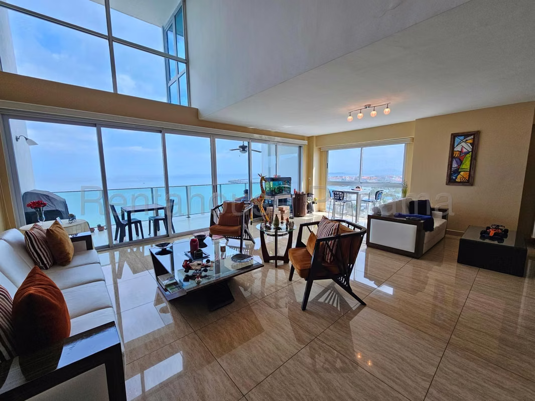 Apartamento en Venta en Avenida Balboa – PH H2O on the Ocean - foto 1