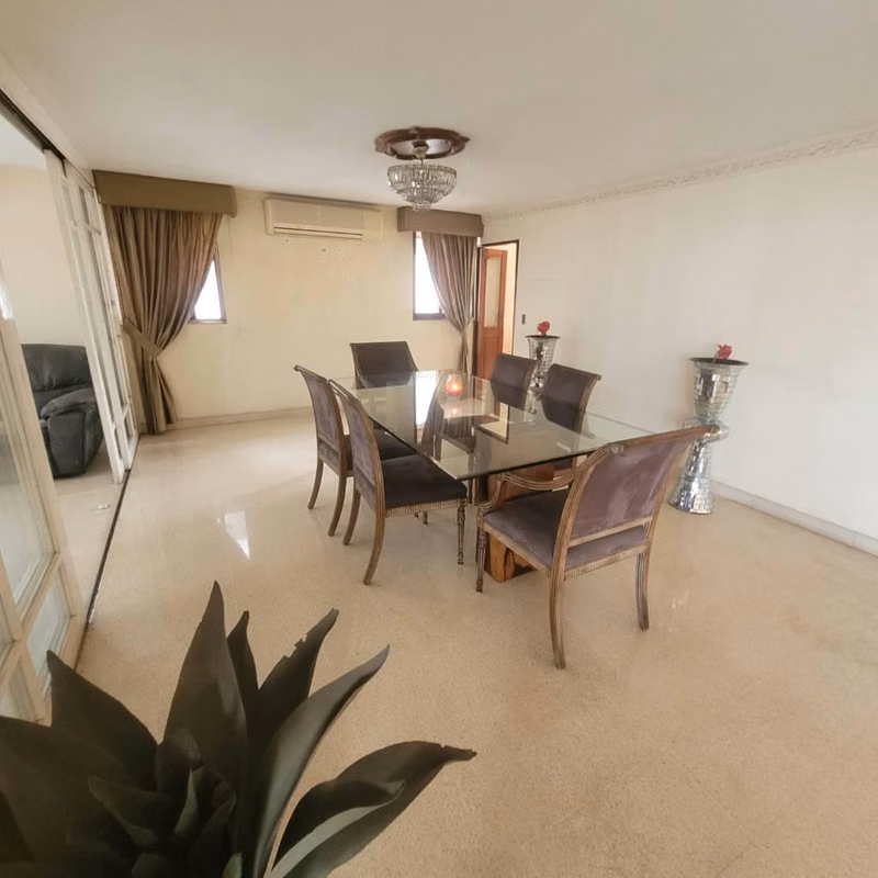 Vendo apto en Punta Paitilla - foto 1
