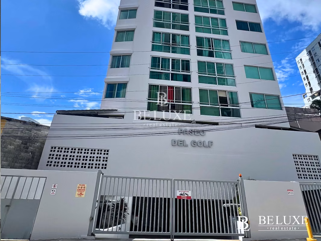 VENTA DE APARTAMENTO EN PH PASEO DEL GOLF, VÍA ESPAÑA (8) - foto 1