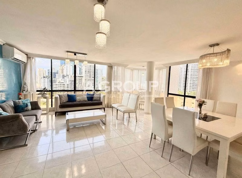 Majestic - Punta Paitilla - Se vende apartamento - foto 1