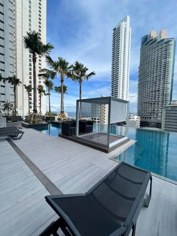 PH NUOVO ARMANI cercano a Avenida Balboa, Bella Vista, Marbella, Paitilla, Punta Pacifica - foto 1