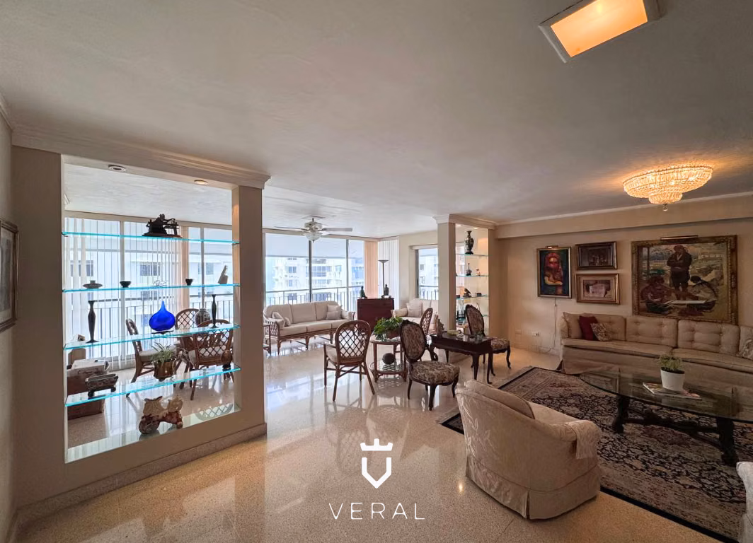 Venta de apartamento en Punta Paitilla - PH Ana Gloria (JAG) - foto 1