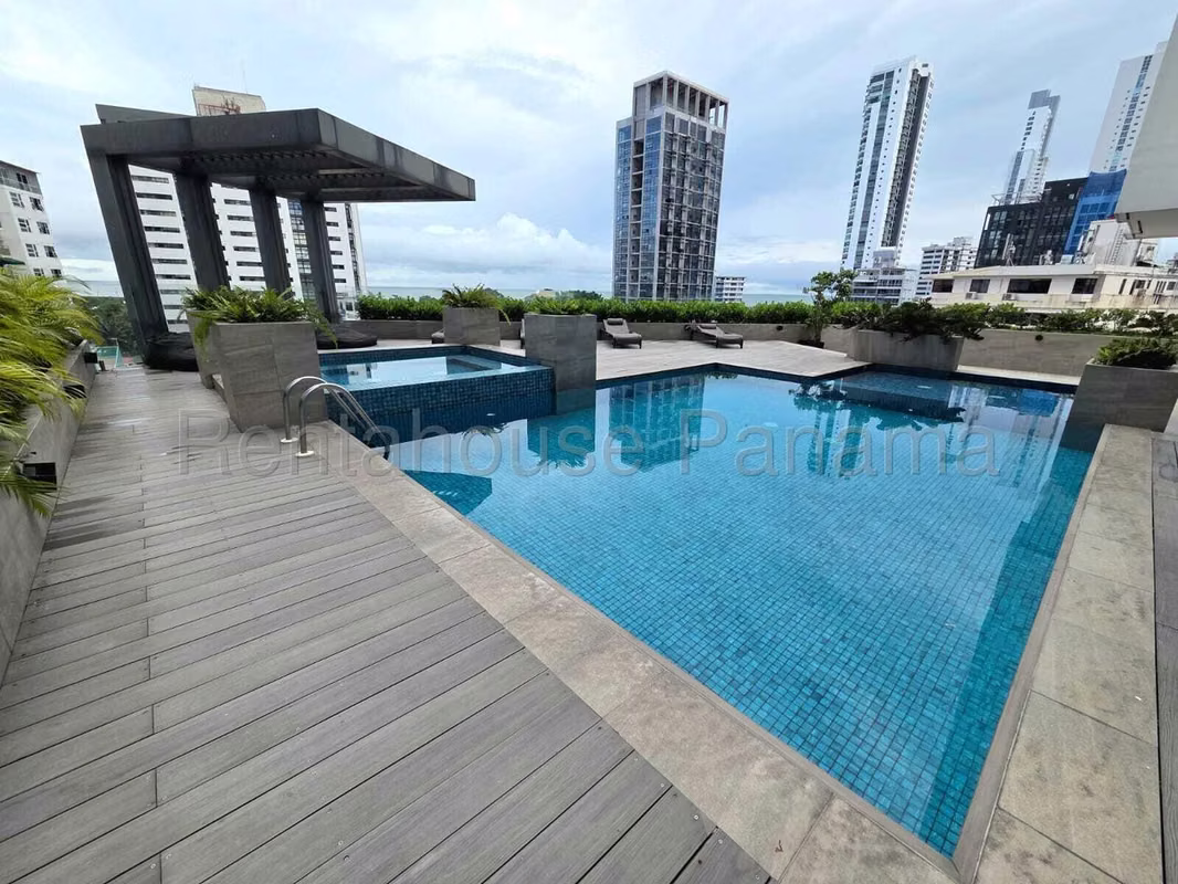 Apartamento en Alquiler en Coco del Mar AFC 26-6048 - foto 1