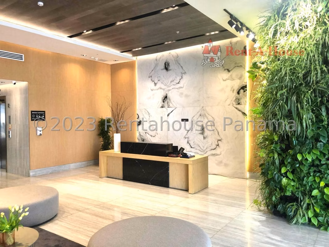 Alquiler Apartamento El Cangrejo PH Velure - Linea Blanca - photo 1