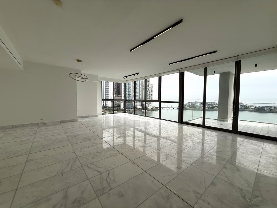 Bonito Apartamento Ph Sea Point Punta Paitilla San Francisco   Linea Blanca - foto 1