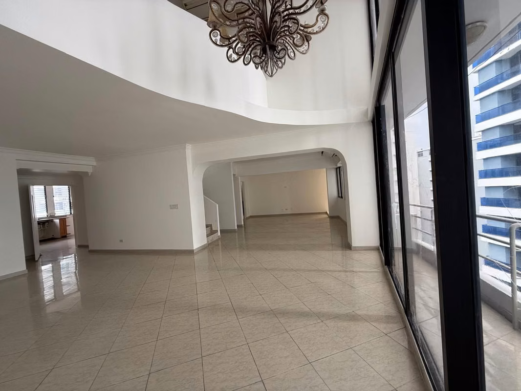 Se vende en Punta Paitilla Pent House Royal Princess - foto 1