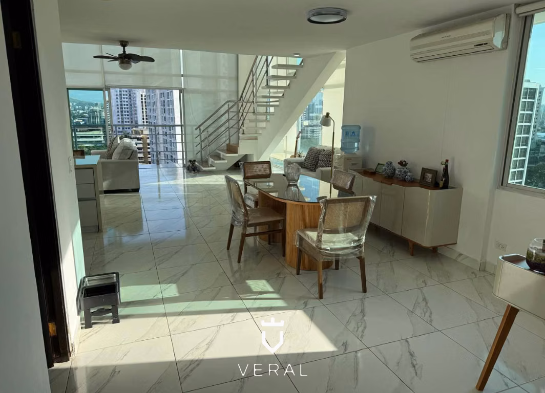 Venta de apartamento en PH Mediterráneo Loft, Vía Argentina (MFV) - foto 1