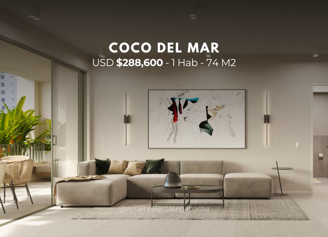Nuevo Proyecto en Coco del Mar | Apartamentos con Alta Plusvalía y Conectividad (PRY) - foto 1