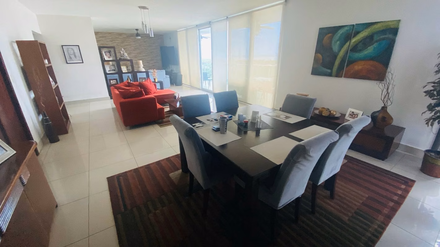 Apartamento en venta PH Latitude Costa del Este 232m2 vista al mar - foto 1