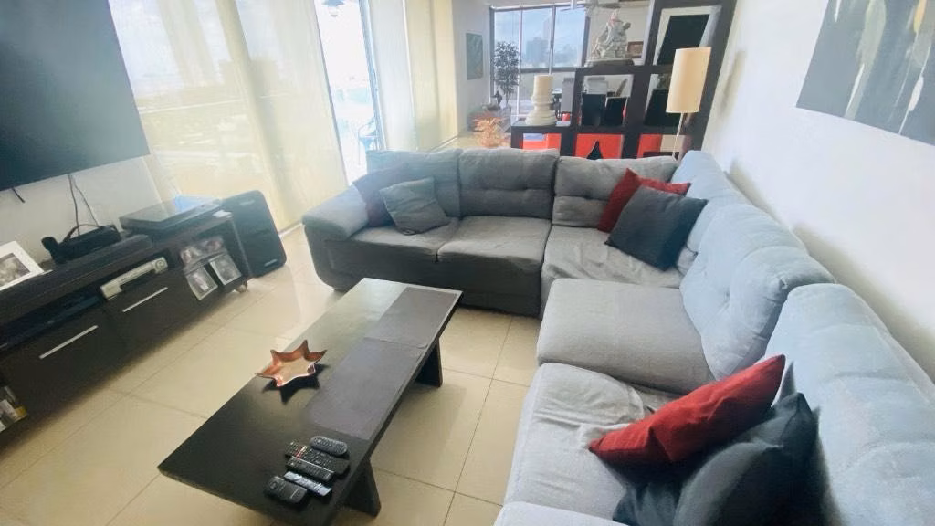 Apartamento en venta PH Latitude Costa del Este 232m2 vista al mar - foto 1