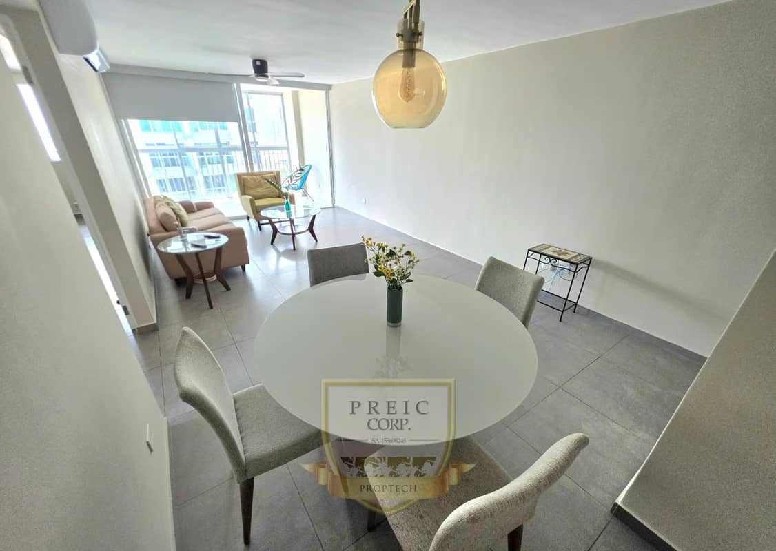 APARTAMENTO AMOBLADO EN SAN FRANCISCO - foto 1
