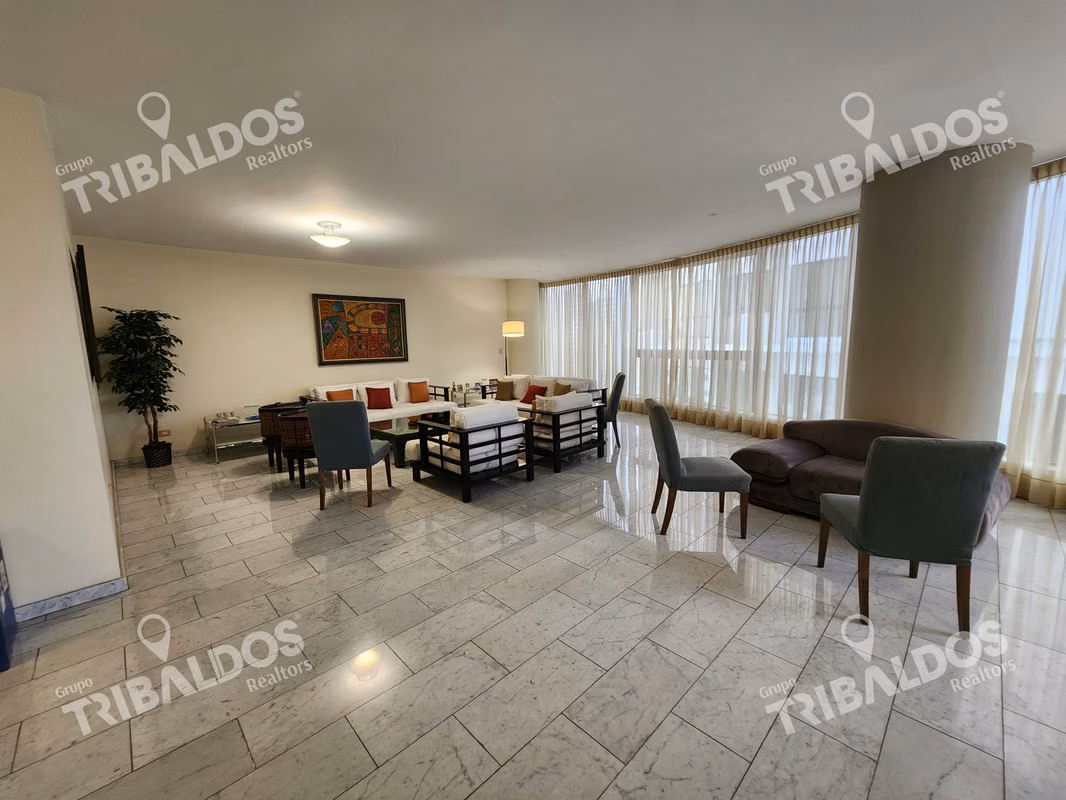 Alquiler de Apartamento amoblado en PH Platinum Tower, Paitilla - photo 1