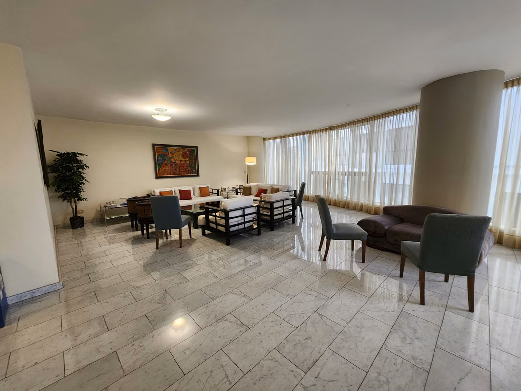 Alquiler de Apartamento amoblado en PH Platinum Tower, Paitilla - foto 1