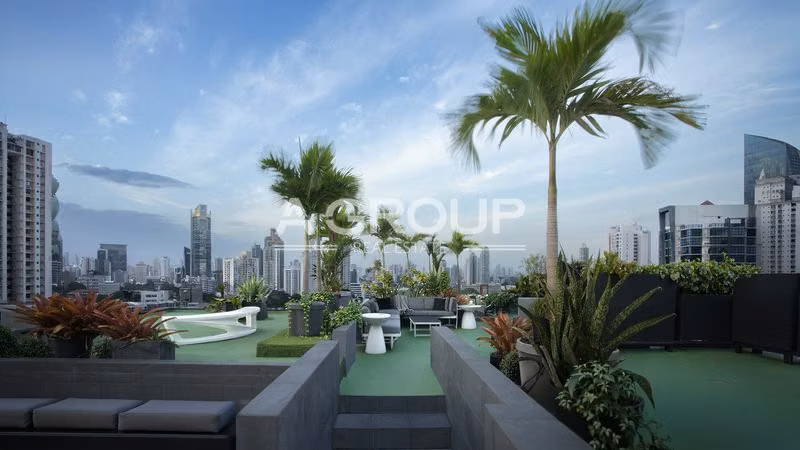Punta Paitilla -  Se vende Penthouse - photo 1