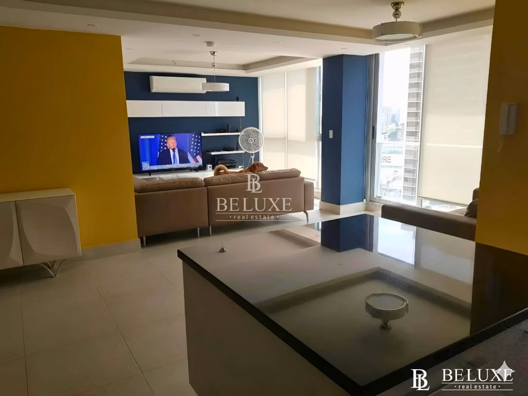 VENTA DE APARTAMENTO EN PH PARK CITY, OBARRIO (6) - foto 1