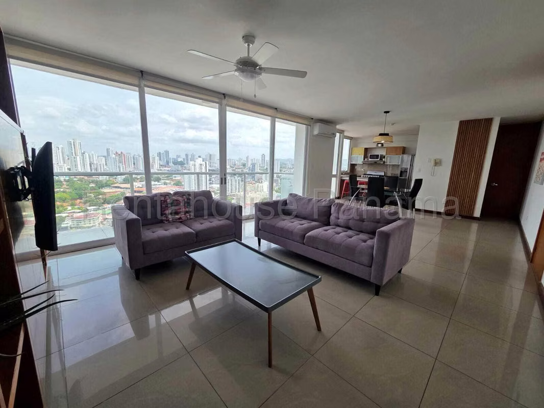Apartamento Amoblado en alquiler en Bahia del Golf Coco del Mar CIG266980 - foto 1