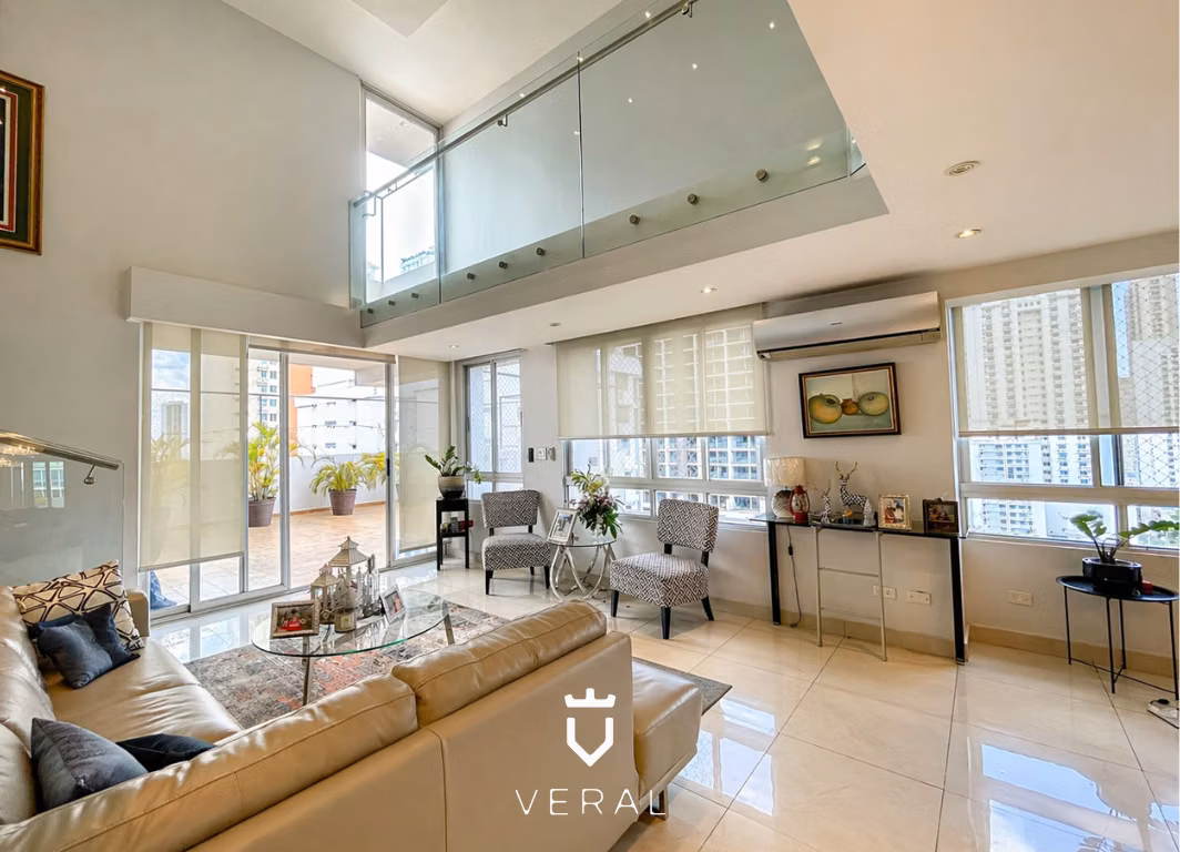 Alquiler de apartamento en San Francisco - PH Terrazas del Pacífico 73E (MFV) - photo 1