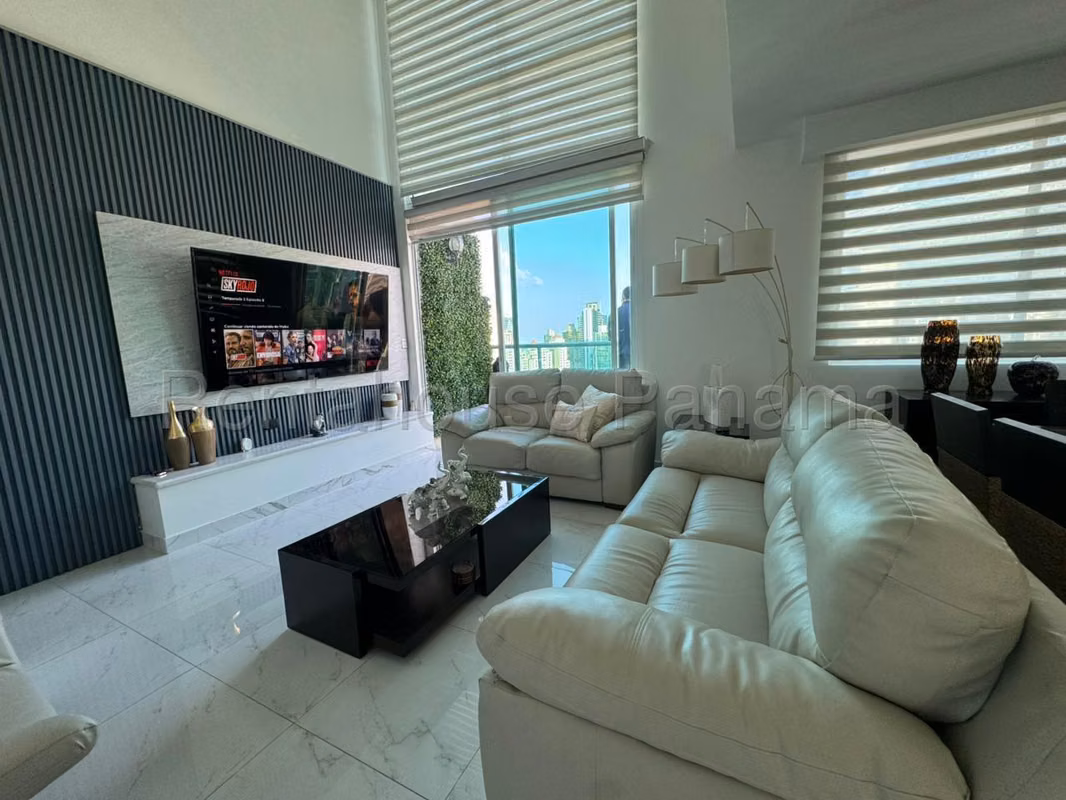 Venta de Apartamento en el Cangrejo Ph Marquis Tower Mts2: 148 PD - photo 1