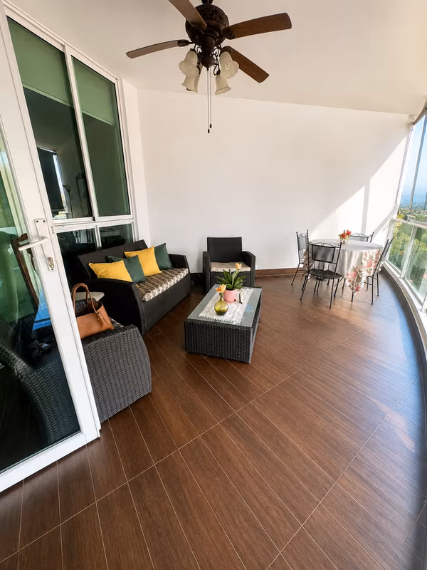 VENTA APARTAMENTO EN SAN FRANCISCO PH COSMOPOLITAN TOWERS. - foto 1
