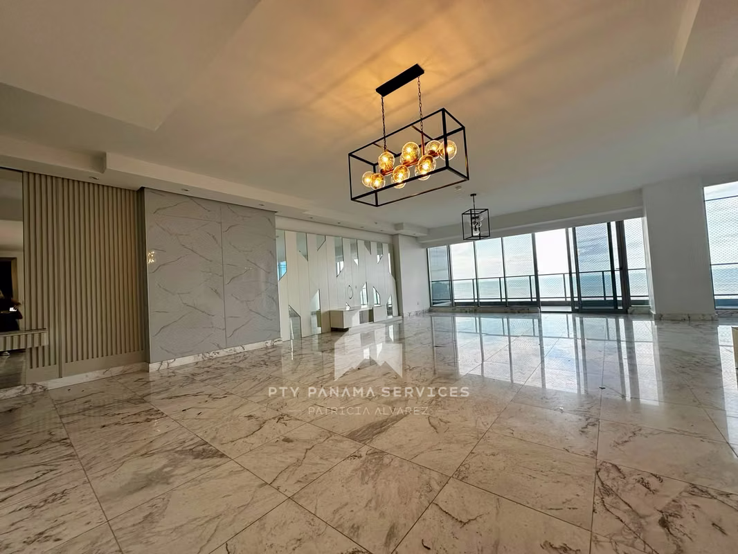 LINDO APARTAMENTO EN ALQUILER | FRENTE AL MAR | COSTA DEL ESTE | PRIMERA LINEA - foto 1