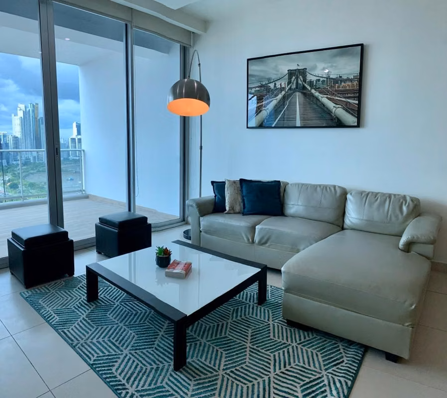 PH DESTINY - VISTA AL MAR - BALCON AMPLIO - AVENIDA BALBOA - photo 1