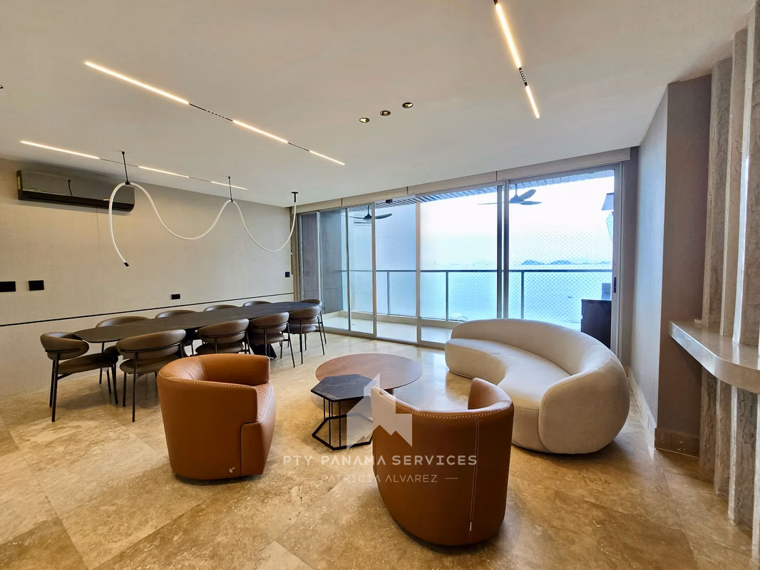 APARTAMENTO EN VENTA | PUNTA PACIFICA - TOTALMENTE REMODELADO Y AMUEBLADO | LISTO PARA OCUPAR - photo 1