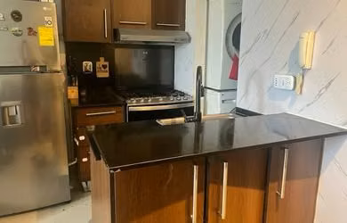 PUEBLO NUEVO / APARTAMENTO EN ALQUILER / SEMIAMOBLADO/ - foto 1