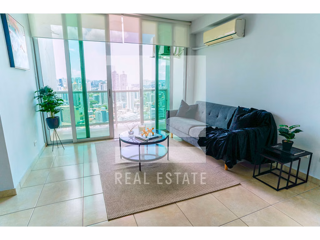 Se Vende Apartamento en PH The Seawaves, Obarrio - foto 1