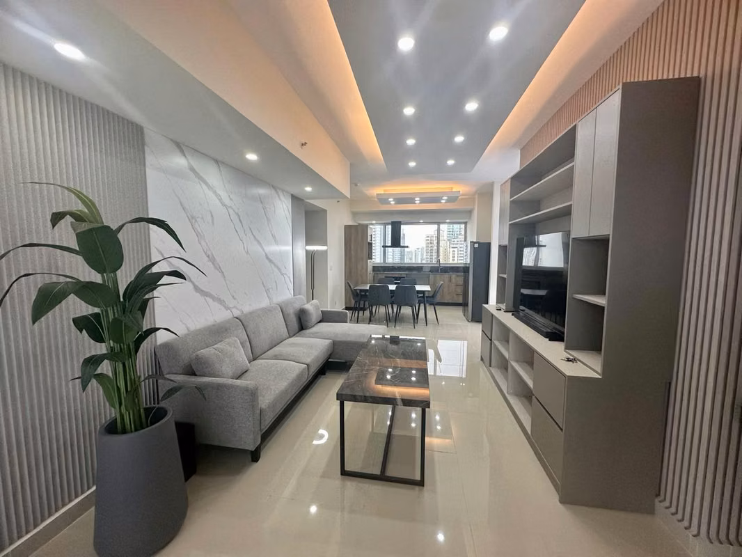 Alquiler de Apartamento Amoblado en Obarrio - foto 1