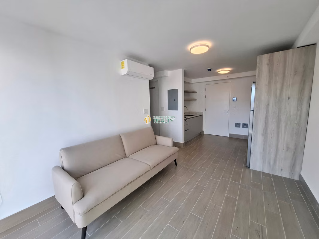 Apartamento en alquiler Semiamoblado– PH Armonía, Bella Vista - foto 1