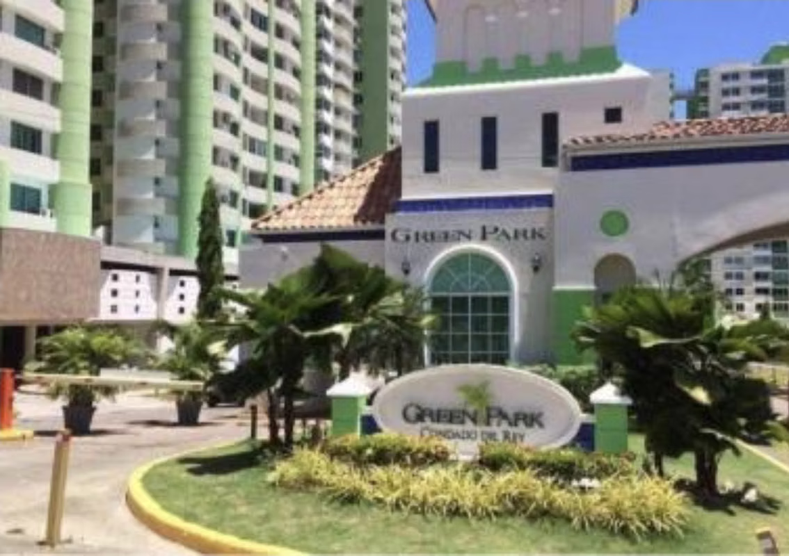 Alquilo apartamento PH GREEN PARK OFERTA - foto 1