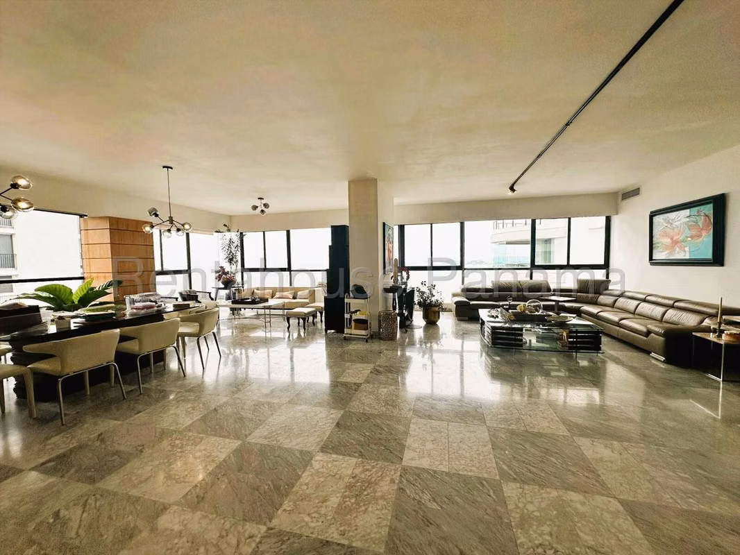 Apartamento en Venta en Punta Paitilla | PH Punta del Sol | 600 m² | 3 Parking | Depósito - foto 1