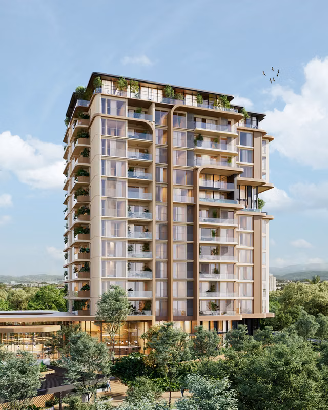(04)Venta de Apartamentos en Bosco di Santa María – Naturaleza y Lujo - foto 1