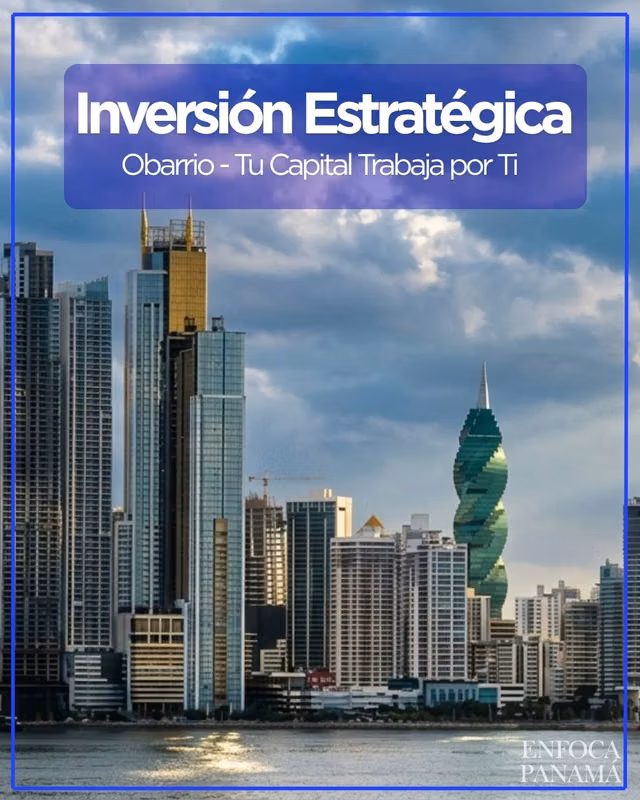 Invierte en Obarrio desde $151K | 45 m² en el nuevo eje de revalorización urbana de Panamá - foto 1