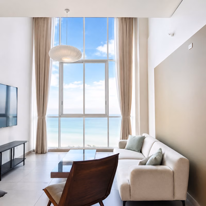 Apartamento con Vista al Mar en The Regent | 3 Recámaras | Amenidades Exclusivas | $570,000 - foto 1