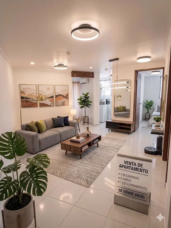 Vendo Apartamento PH Llano Bonito Primer Piso - foto 1