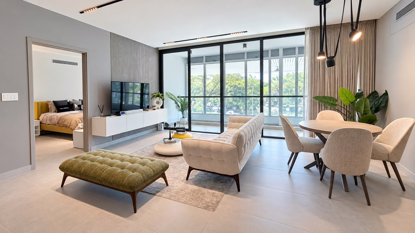 Venta de Apartamento en Calle Uruguay, Bella Vista, PH Uptown, 88 m² - photo 1