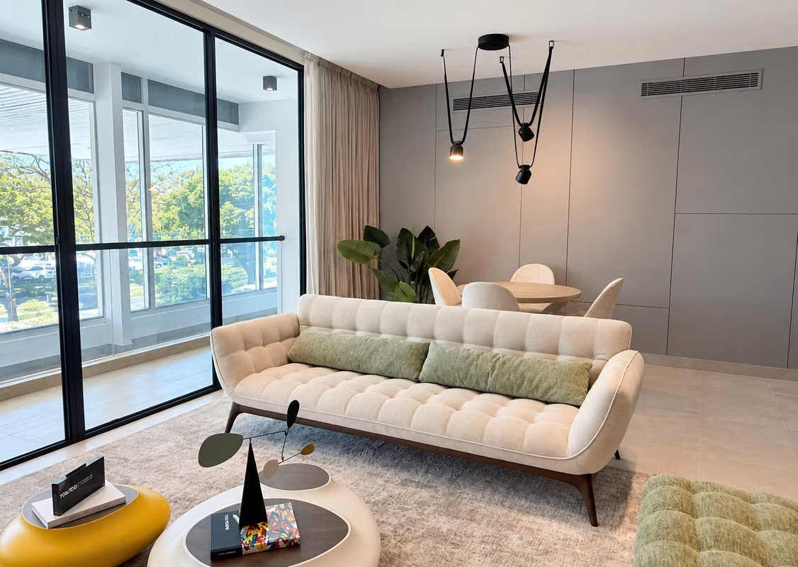 Venta de Apartamento en Calle Uruguay, Bella Vista, PH Uptown, 134 m² - photo 1