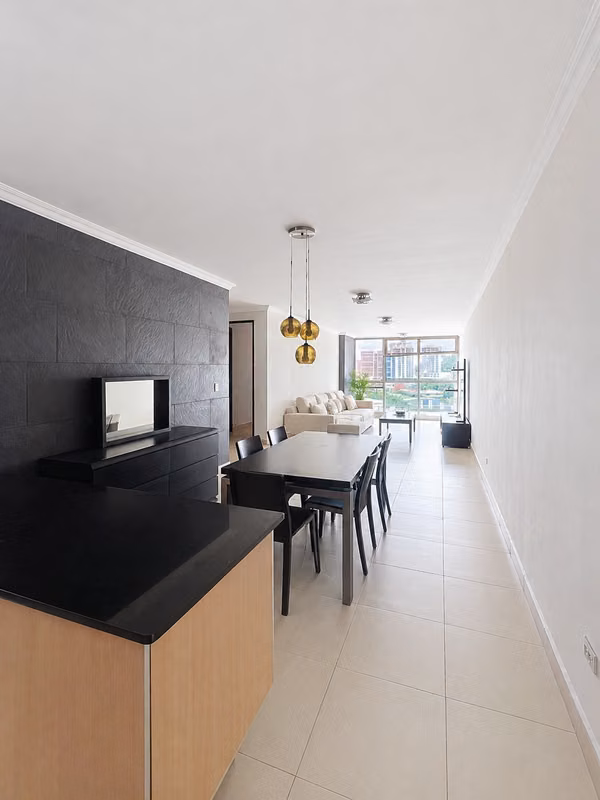 Venta de apartamento en El Cangrejo en mejor zona - photo 1